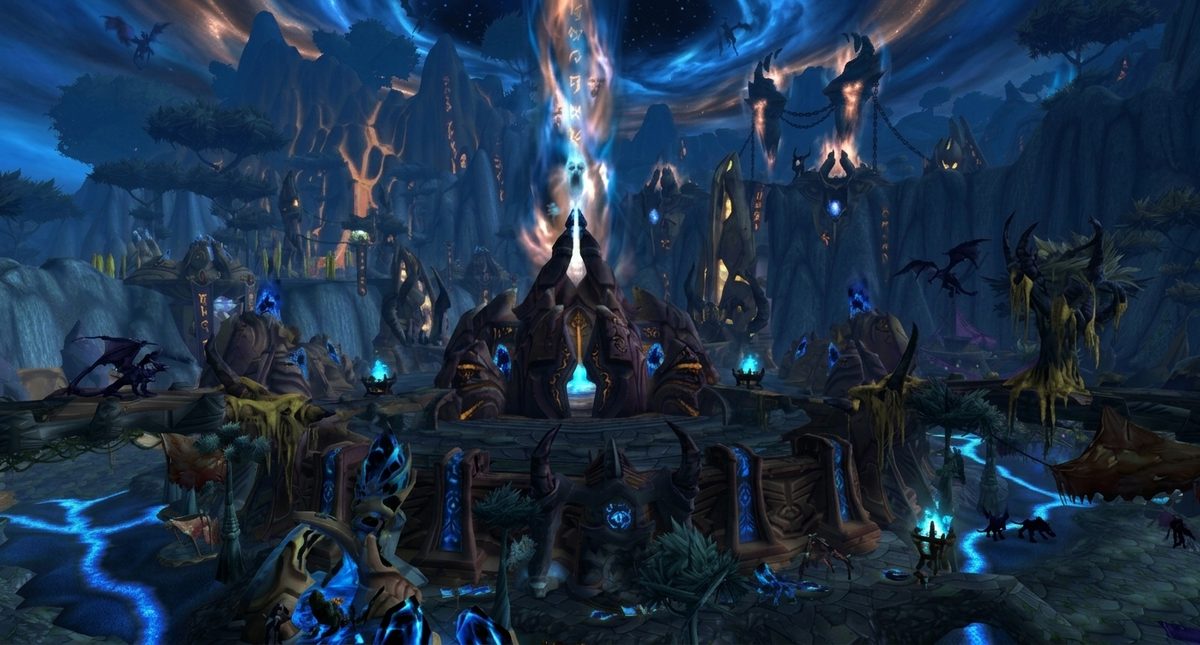 Shadowburn — currently in development